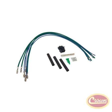 Wire Harness (Repair Kit) - Crown# 5102406AA