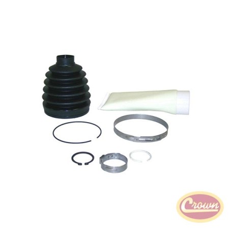 Axle Boot Kit (Inner-L or R) - Crown# 5140758AA