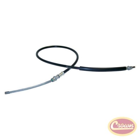 Brake Cable (Rear) - Crown# 52006380