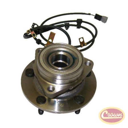 Hub Assembly (Right) - Crown# 52069880AA
