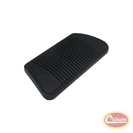 Brake Pedal Pad - Crown# 52078540