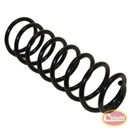 Coil Spring (Front) - Crown# 52088129