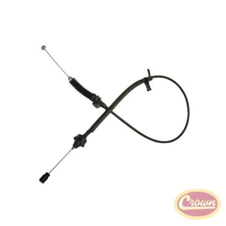 Accelerator Cable - Crown# 52109653AE