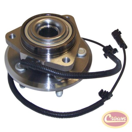 Hub Assembly (Front) - Crown# 52109947AE