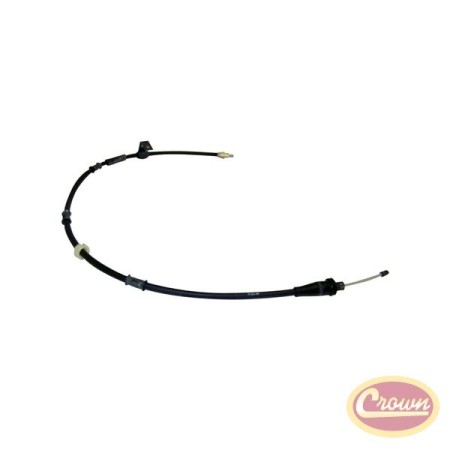 Brake Cable (Rear Right) - Crown# 52128118AC