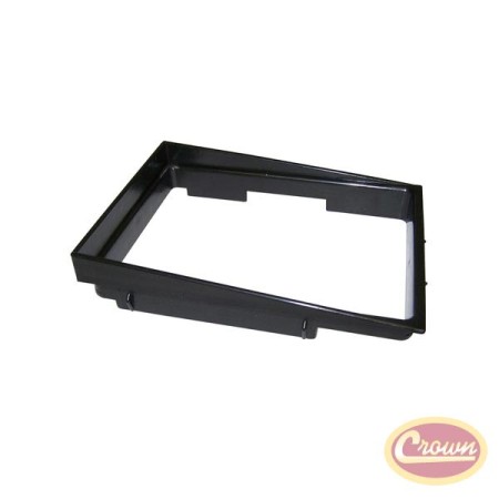 Gearshift Lever Boot Bezel - Crown# 53000056AB