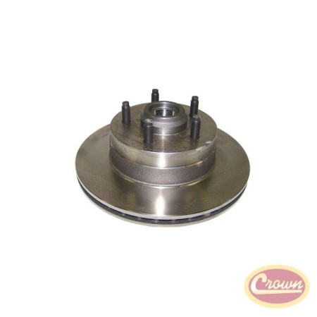 Brake Rotor - Crown# 53002928