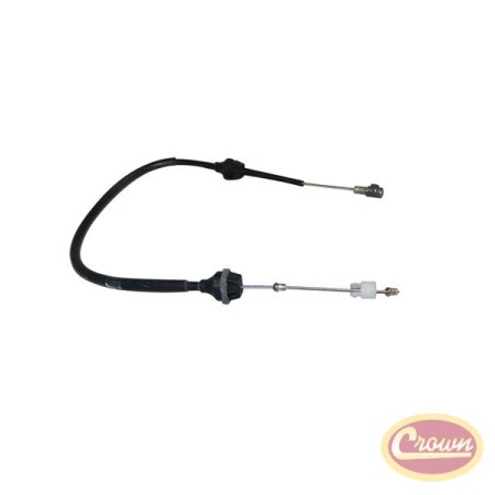Accelerator Cable - Crown# 53005201