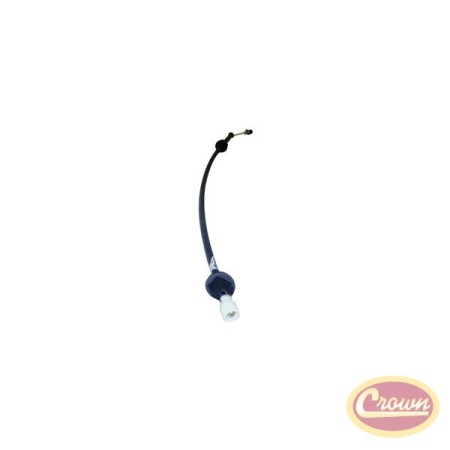 Accelerator Cable (SJ) - Crown# 53005205