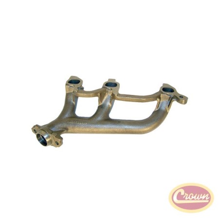 Exhaust Manifold (Front) - Crown# 53010196