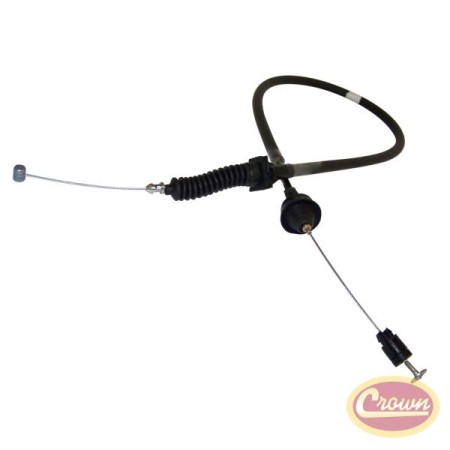 Accelerator Cable (Liberty) - Crown# 53013136AD