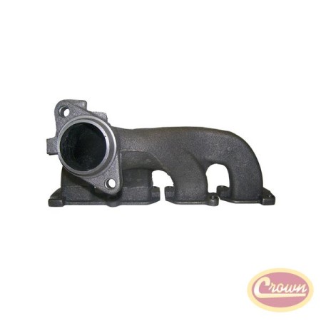 Exhaust Manifold - Crown# 53013263AB