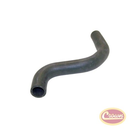 Radiator Hose (Lower-Outlet) - Crown# 55057203AB