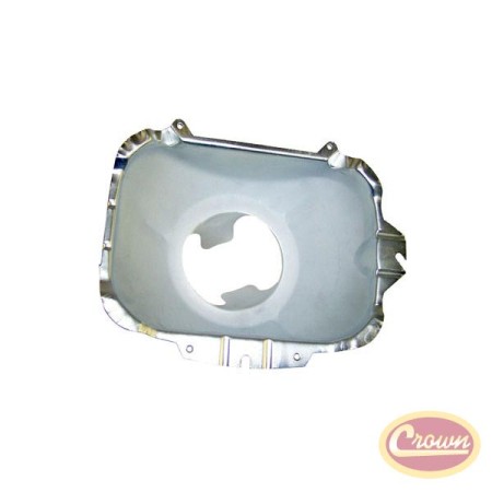 Headlamp Seat (Right) - Crown# 56001278