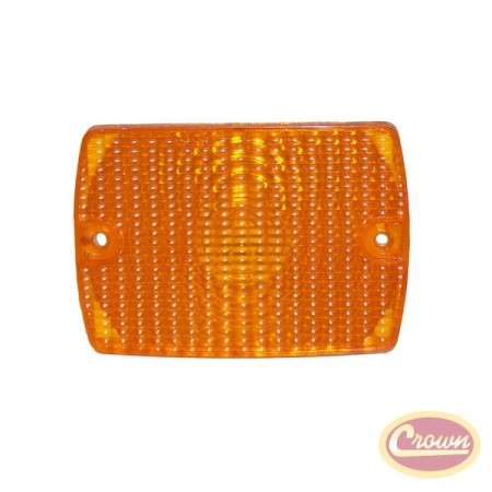 Parking Lamp (Amber) - Crown# 56001378