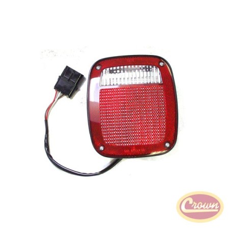 Tail Lamp (Right) - Crown# 56016720