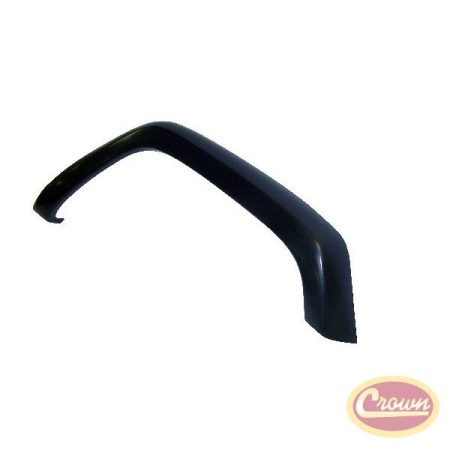 Fender Flare (Front Right - Black Gloss) - Crown# 5FW70DX8AD