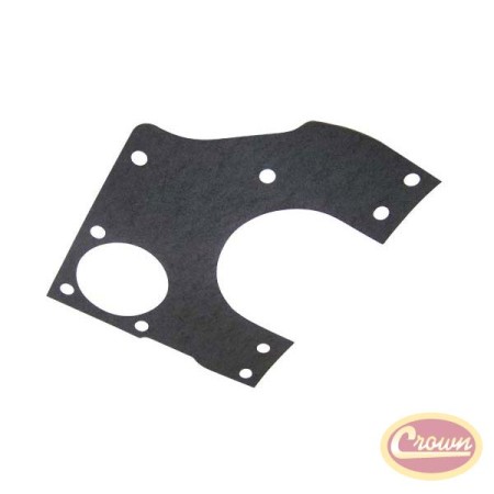 Front Engine Plate Gasket - Crown# 641096
