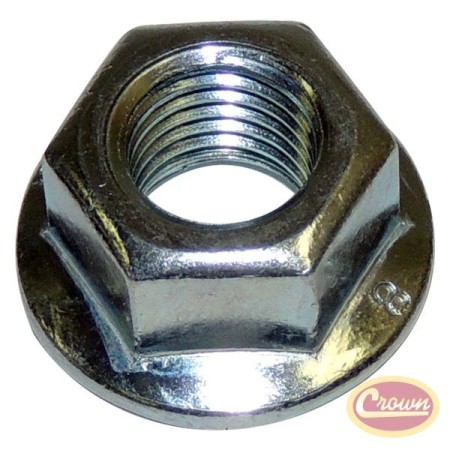 Flange Nut (Ball Joint) - Crown# 6507676AA