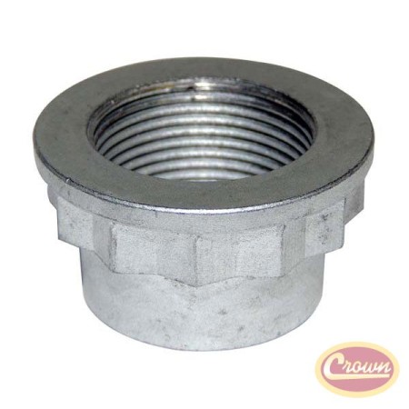 Pinion Nut (Front) - Crown# 6507901AA