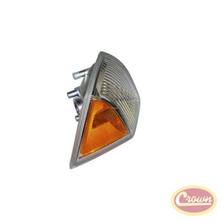 Park & Turn Signal Lamp (Right) - Crown# 68000682AB