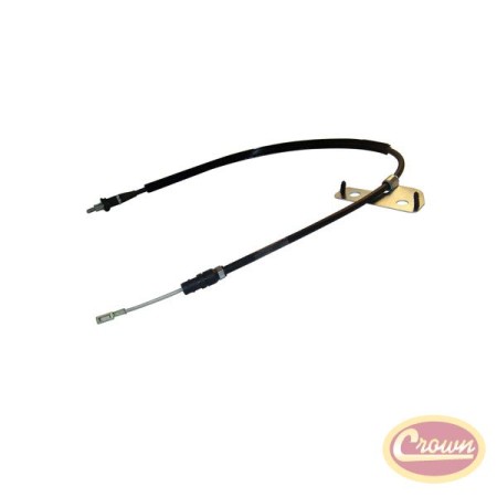 Parking Brake Cable (Right) - Crown# 68024890AB