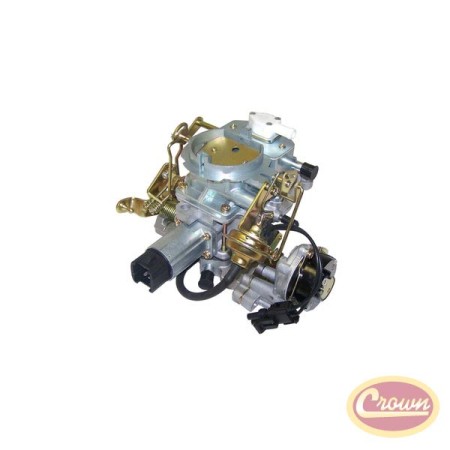 Carburetor - Crown# 83320007