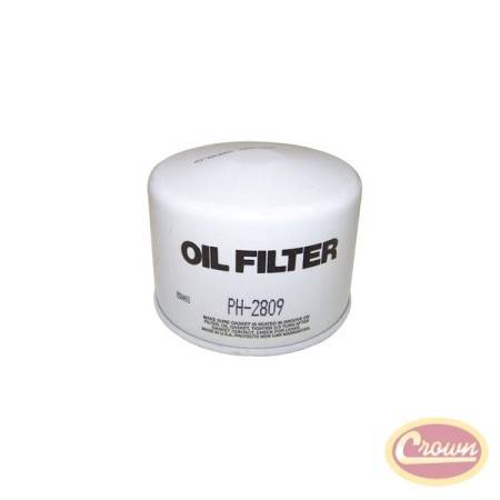 Oil Filter (20mm) - Crown# 83501900