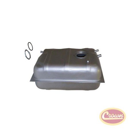 Fuel Tank, Wrangler (14.5 Gallon - Metal) - Crown# 83502961