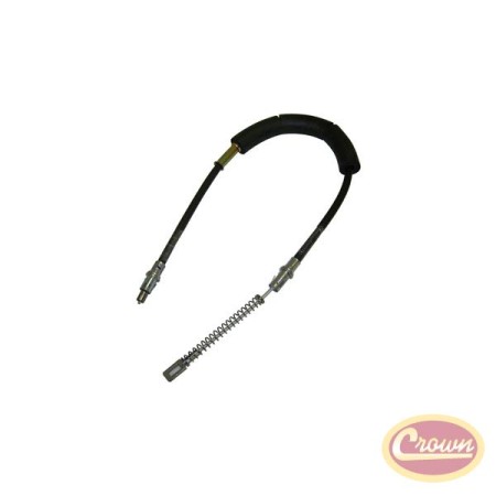 Disc Brake Cable (32.75") - Crown# RT31020