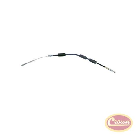 Disc Brake Cable (37.5") - Crown# RT31022