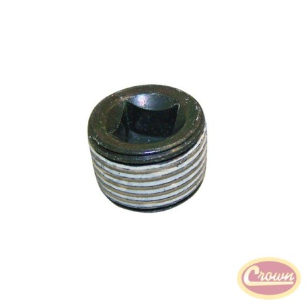 Differential Cover Plug - Crown# J4004751