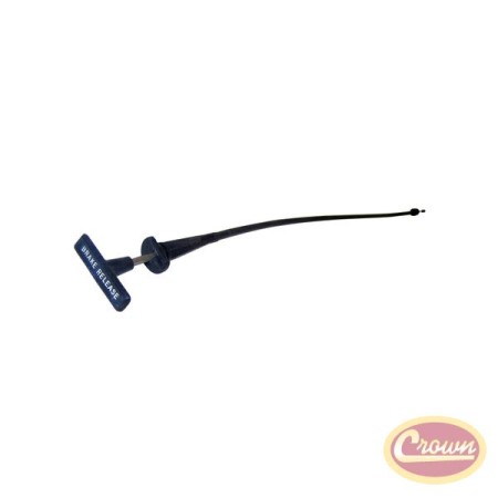 Brake Release Cable - Crown# J5350541