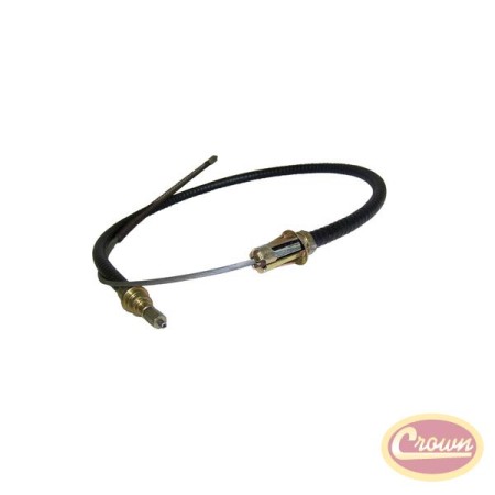Hand Brake Cable - Crown# J5354722