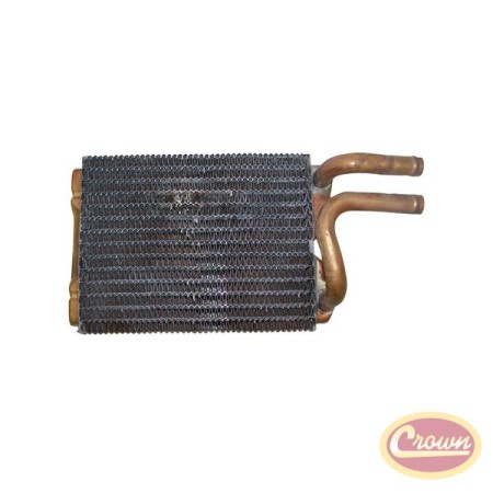 Heater Core, CJ (1977-86) - Crown# J5469877