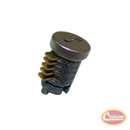 Tailgate Lock Cylinder - Crown# J8122971