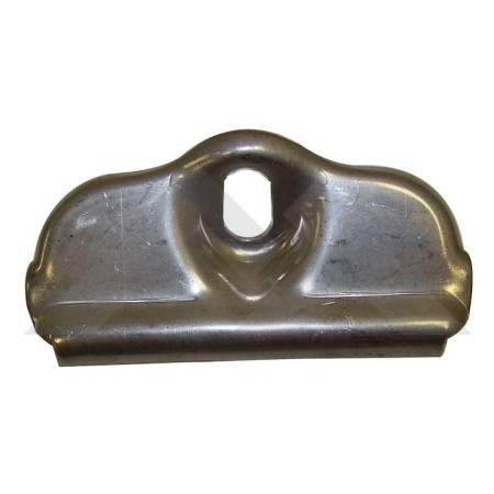 Stainless Battery Tray Clamp - Crown# RT34088