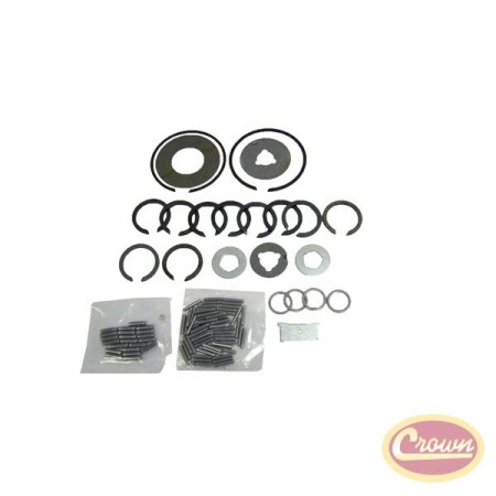Small Parts Kit - Crown# T14A