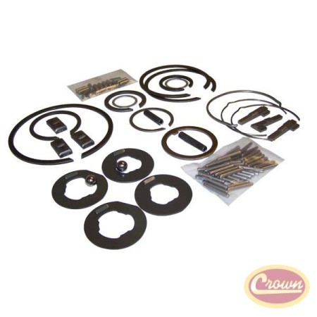 Small Parts Master Kit (T150) - Crown# T150MK