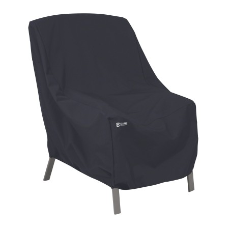 HIGHBACK CHAIR COVER BLK - HIGH BACK - Classic# 55-818-010401-00