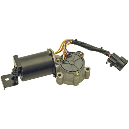 Transfer Case Motor (Dorman 600-806) Round Plug w/7 Pins