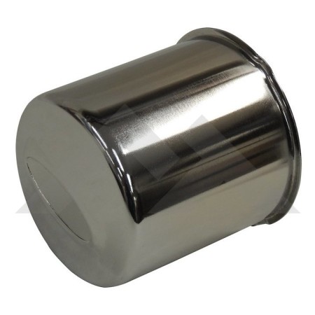 Stainless Steel Hub Cover - Crown# RT32009