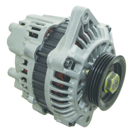 New Replacement IR/IF Alternator 13478N Fits 94-96 300ZX RWD 3.0 90Amp