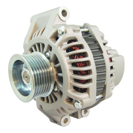 New Replacement Alternator- PH# 13966N Fits 02-06 Honda CR-V 2.4 AWD FWD 4WD