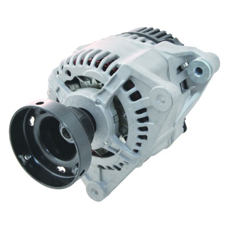 One New Replacement IR/IF Alternator 20142N