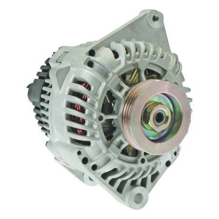 One New Replacement IR/IF Alternator 22715N