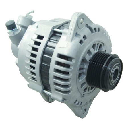 One New Replacement IR/IF 12V 110A Alternator 23804N