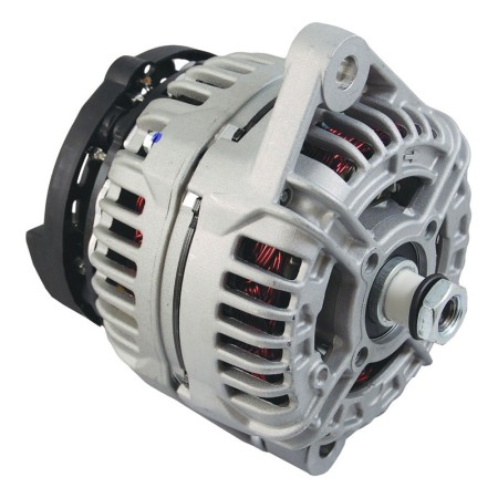 One New Replacement IR/IF 12V 140A NP Alternator 23817N-0G