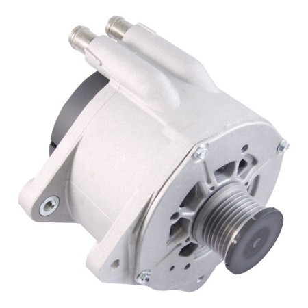 One New Replacement LIQUID COOLED-12V 155A Alternator 24008N