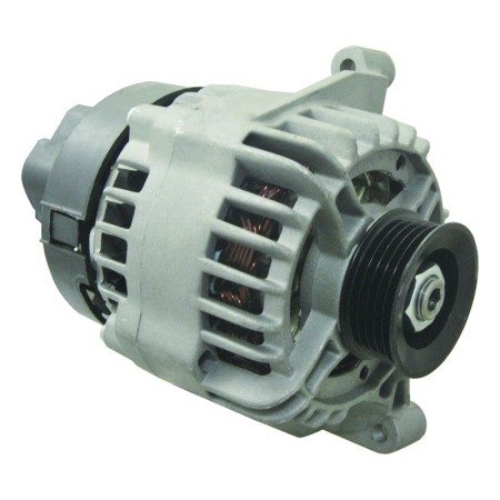 One New Replacement IR/IF 105A 12V Alternator 24019N